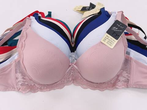 Biustonosze damskie 3249 1 kolor C 1