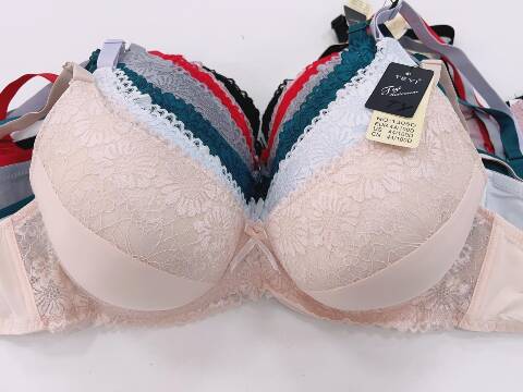 Biustonosze damskie 3250 1 kolor D 1