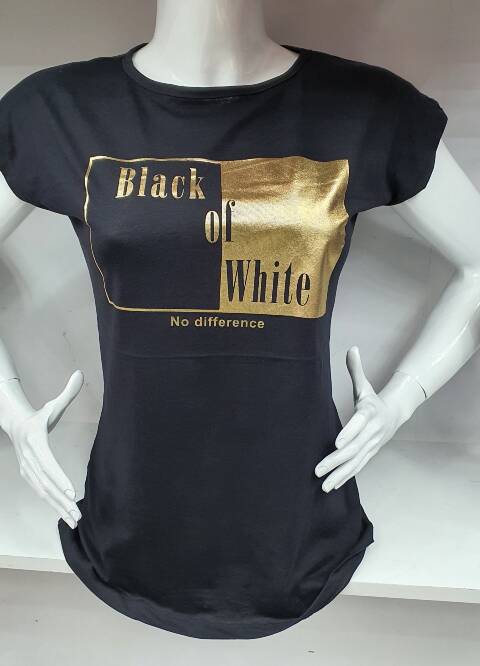 Bluzka damskie 3311 1 kolor M-XL