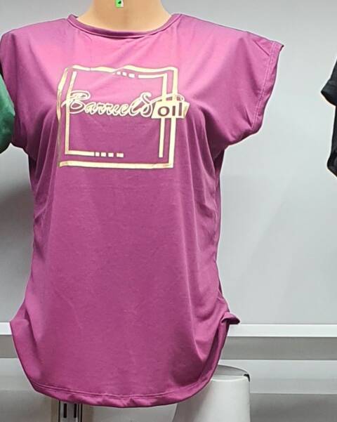 Bluzka damskie 3313 1 kolor M-XL 1