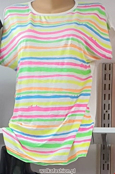 Bluzka damskie 3316 1 kolor M-XL