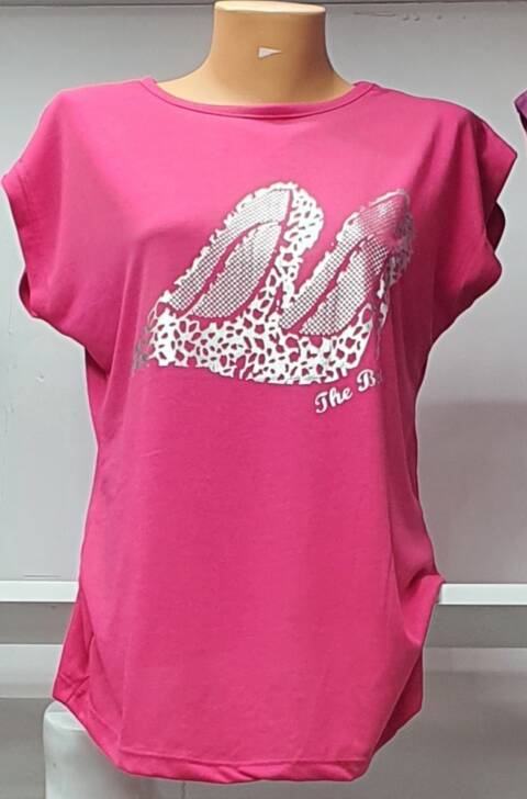 Bluzka damskie 3318 1 kolor M-XL 1