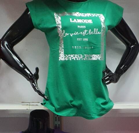 Bluzka damskie 3320 1 kolor M-XL 1