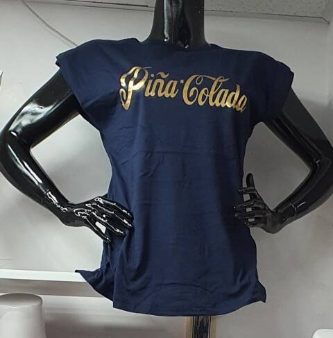 Bluzka damskie 3321 1 kolor M-XL