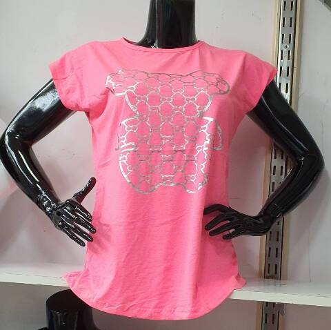 Bluzka damskie 3326 1 kolor M-XL 1