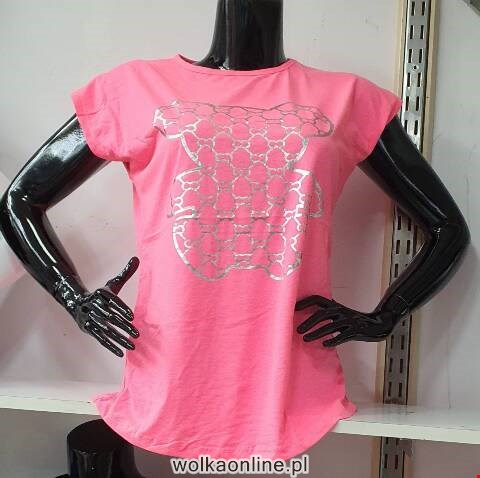 Bluzka damskie 3326 1 kolor M-XL