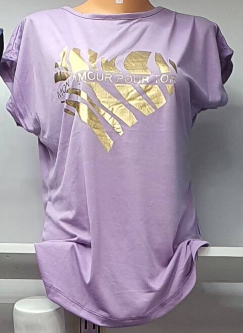 Bluzka damskie 3327 1 kolor M-XL 1