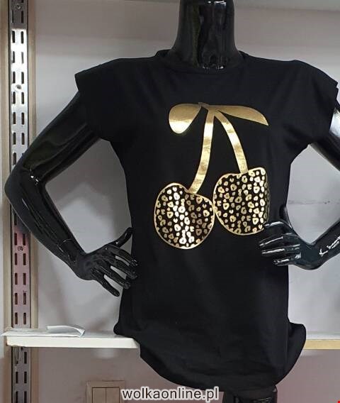 Bluzka damskie 3328 1 kolor M-XL