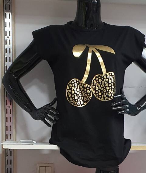 Bluzka damskie 3328 1 kolor M-XL 1