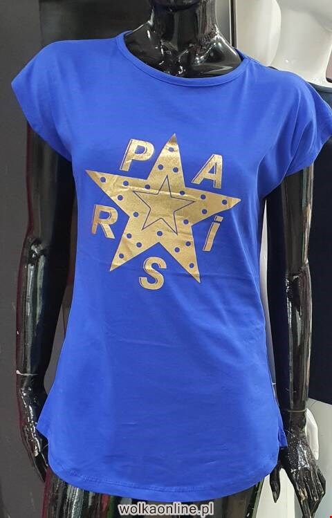Bluzka damskie 3329 1 kolor M-XL