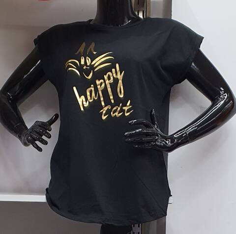 Bluzka damskie 3332 1 kolor M-XL