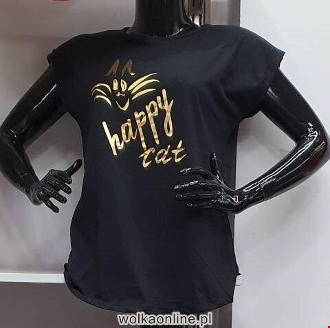 Bluzka damskie 3332 1 kolor M-XL