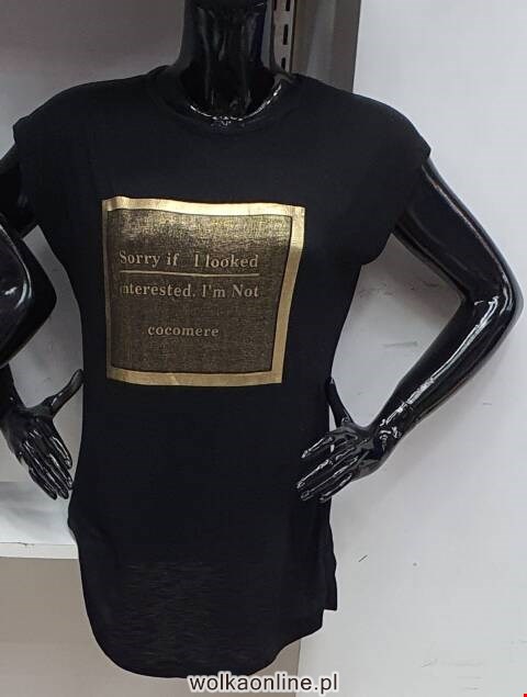 Bluzka damskie 3333 1 kolor M-XL