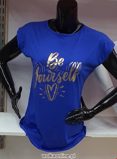 Bluzka damskie 3334 1 kolor M-XL