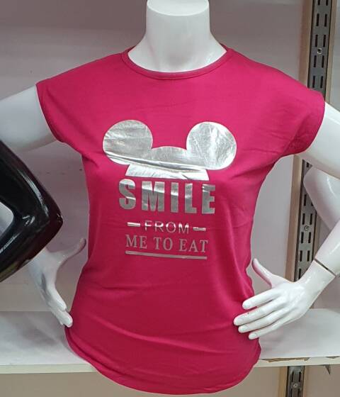 Bluzka damskie 3335 1 kolor M-XL 1