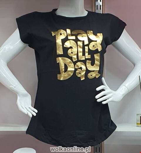 Bluzka damskie 3336 1 kolor M-XL