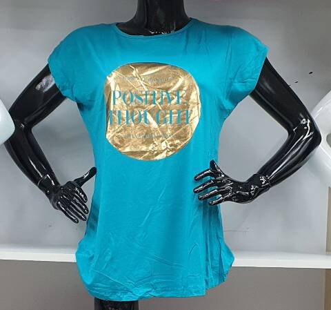 Bluzka damskie 3338 1 kolor M-XL 1