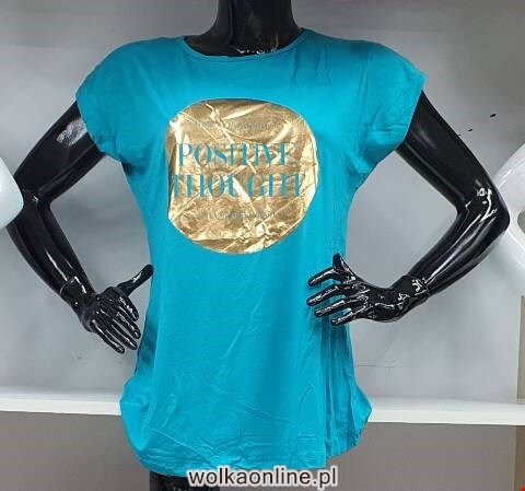Bluzka damskie 3338 1 kolor M-XL