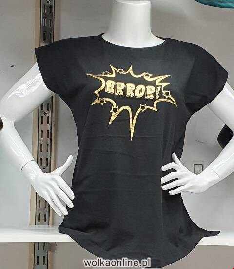 Bluzka damskie 3342 1 kolor M-XL