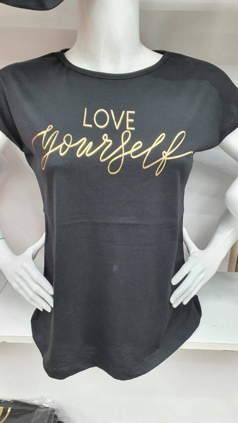 Bluzka damskie 3344 1 kolor M-XL 1