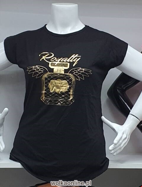 Bluzka damskie 3345 1 kolor M-XL