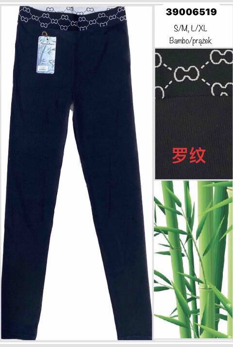 Leginsy damskie 39006519 1 kolor S/M-L/XL