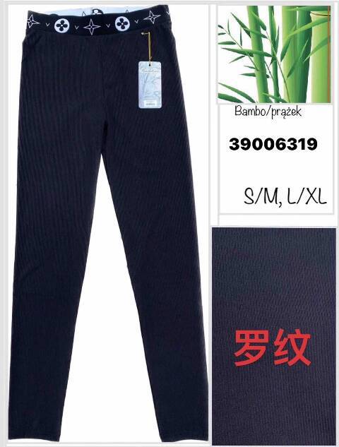 Leginsy damskie 3900319 1 kolor S/M-L/XL