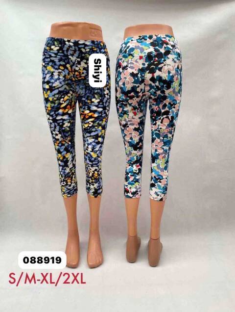 Rybaczki damskie 088919 Mix kolor S/M-XL/2XL