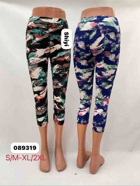 Rybaczki damskie 089319 Mix kolor S/M-XL/2XL 1