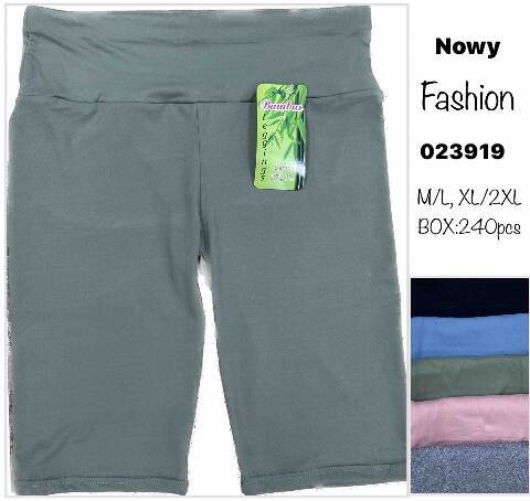Spodenki damskie 023919 Mix kolor M-2XL