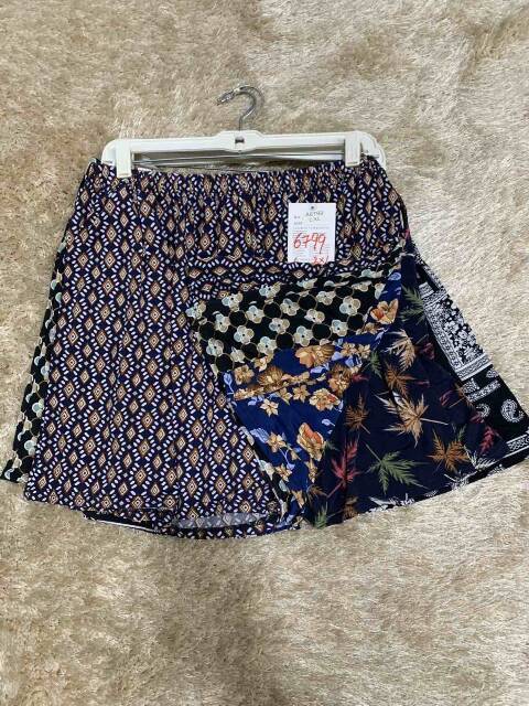 Szorty damskie 6799 Mix kolor S-3XL
