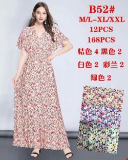 Sukienka  damskie B52 Mix kolor M-2XL