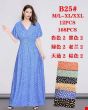 Sukienka  damskie B25 Mix kolor M-2XL 1