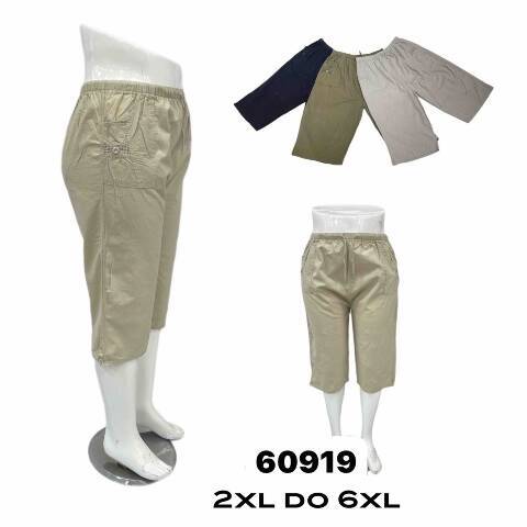 Rybaczki damskie 60919 Mix kolor 2XL-6XL 1