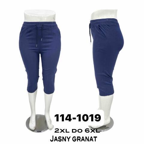 Rybaczki damskie 114-1019 Mix kolor 2XL-6XL