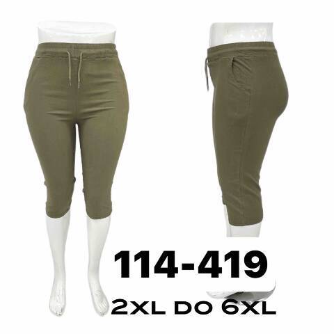 Rybaczki damskie 114-419 Mix kolor 2XL-6XL