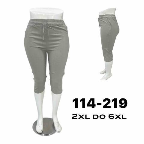 Rybaczki damskie 114-219 Mix kolor 2XL-6XL