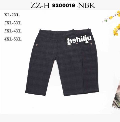 Rybaczki damskie 9300019 Mix kolor XL-5XL