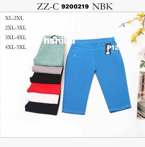 Rybaczki damskie 9200219 Mix kolor XL-5XL 1