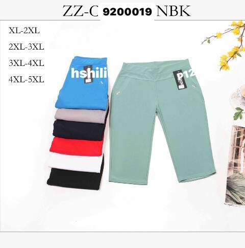 Rybaczki damskie 9200019 Mix kolor XL-5XL 1