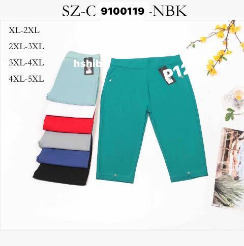 Rybaczki damskie 9100119 Mix kolor XL-5XL 1