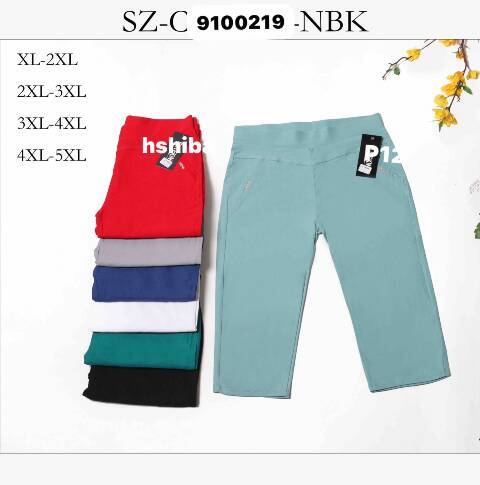 Rybaczki damskie 9100219 Mix kolor XL-5XL 1