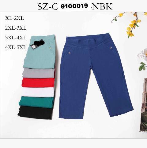 Rybaczki damskie 9100019 Mix kolor XL-5XL 1