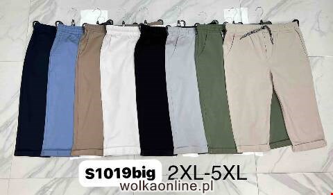 Rybaczki damskie S1019 Mix kolor 2XL-5XL