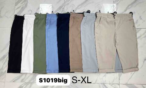 Rybaczki damskie S1019 Mix kolor S-XL