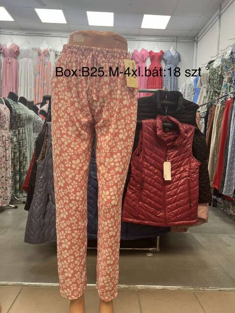 Spodnie damskie 8051 Mix kolor M-4XL 1