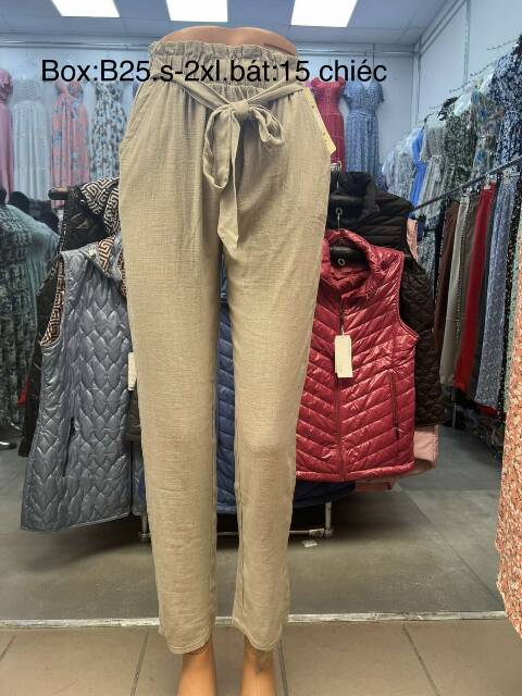 Spodnie damskie 8056 Mix kolor S-2XL 1