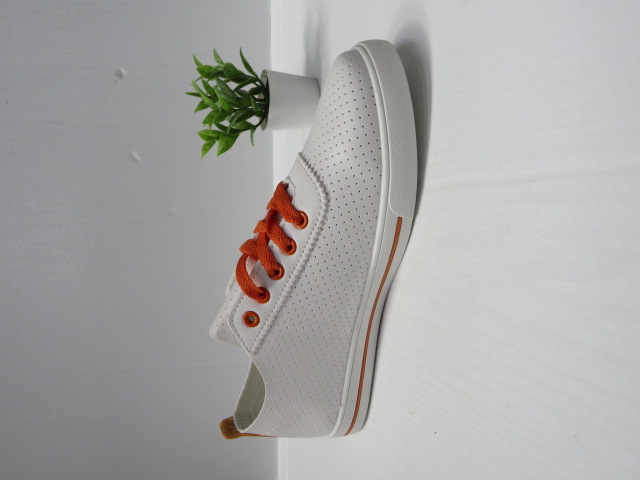Trampki damskie DF706 ORANGE 36-41 1