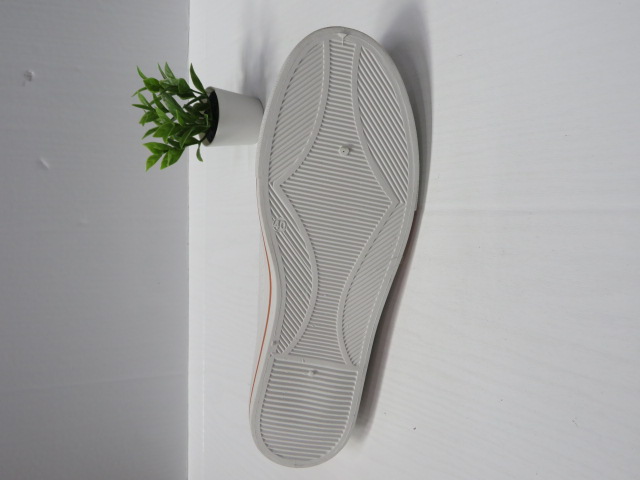 Trampki damskie DF706 ORANGE 36-41 2