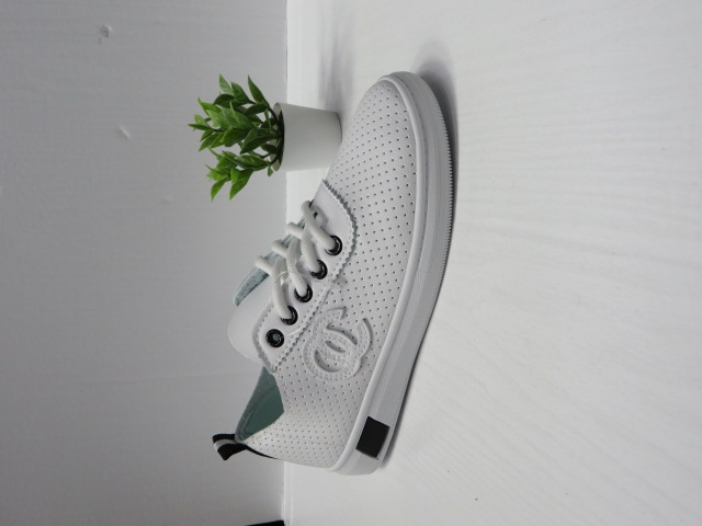 Trampki damskie SJ2301 WHITE 36-41